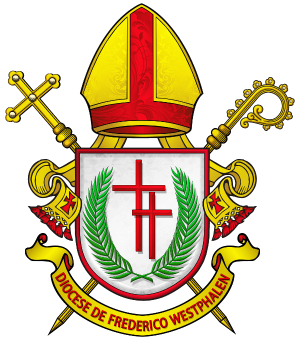 Logo Diocese de Frederico Westphalen